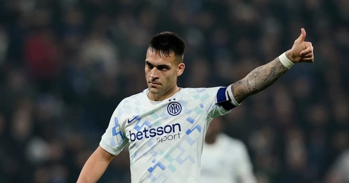 Competencia: El Inter de Lautaro Martínez visita al Bodo Glimt en Noruega por los playoffs de la Champions League: la agenda completa