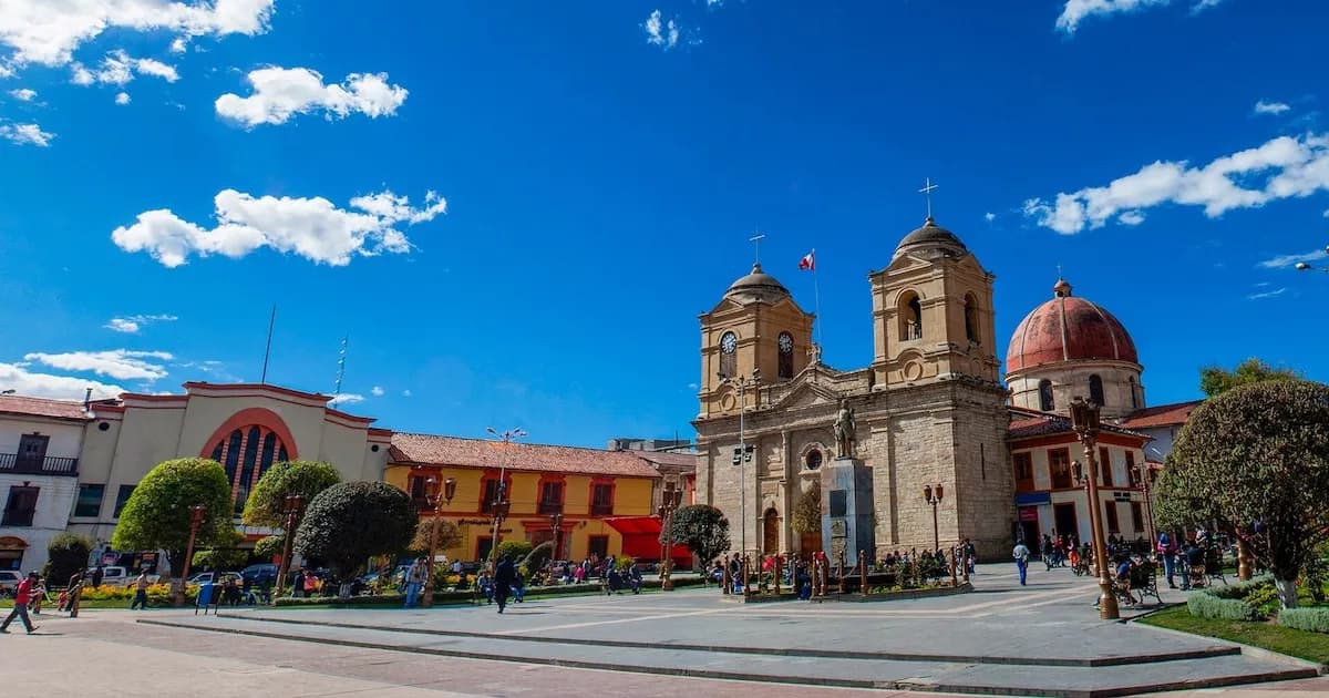 Pronóstico del Clima en Huancayo para el 25 de Febrero: Lluvias y Frío a la Vista