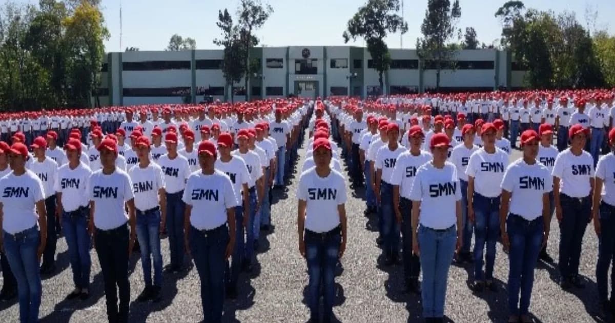 Congreso de CDMX insta a Sedena a mejorar cumplimiento del Servicio Militar Nacional