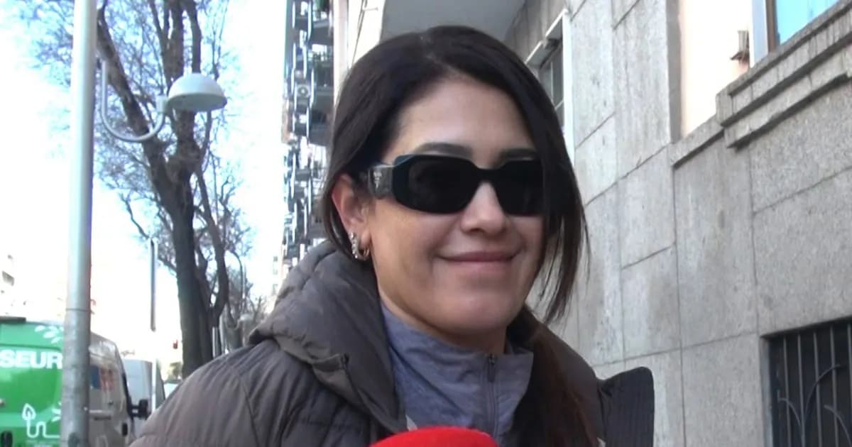 Gabriela Guillén aclara la custodia de su hijo durante 'Supervivientes'