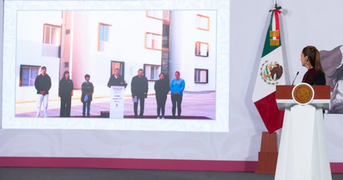 Argentina: Aumenta construcción de casas en Zacatecas; avanza el programa Viviendas para el Bienestar