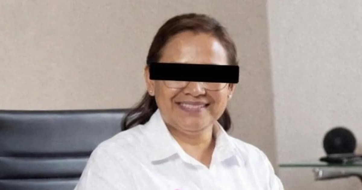 Ultimo momento: Detienen a Malen “N”, excandidata a regidora en Morelos, por vínculos con La Empresa, célula del Cártel del Pacífico