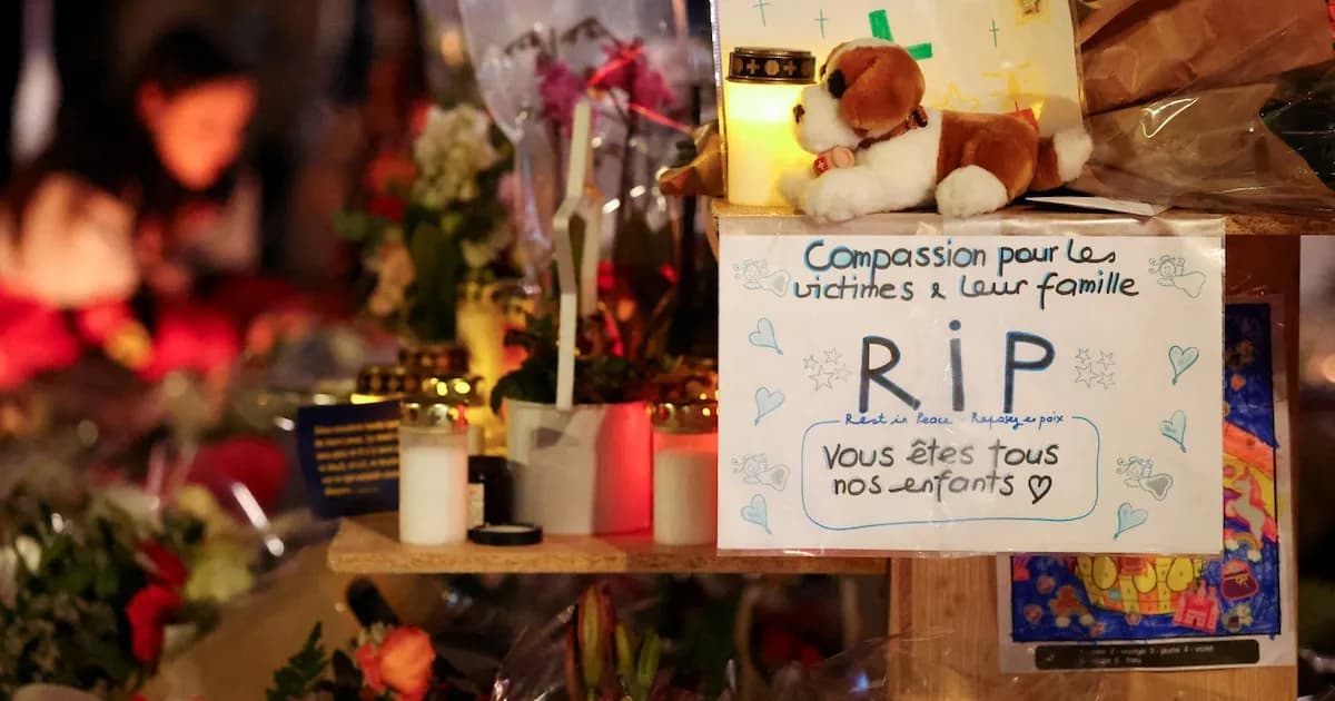 Suiza indemnizará a víctimas del incendio en Crans-Montana con 56.000 dólares