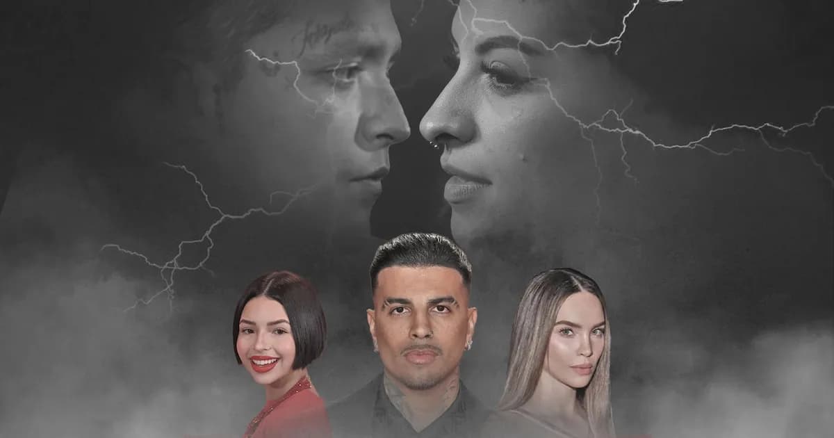 La controversia entre Cazzu y Christian Nodal: un nuevo capítulo en la música latina