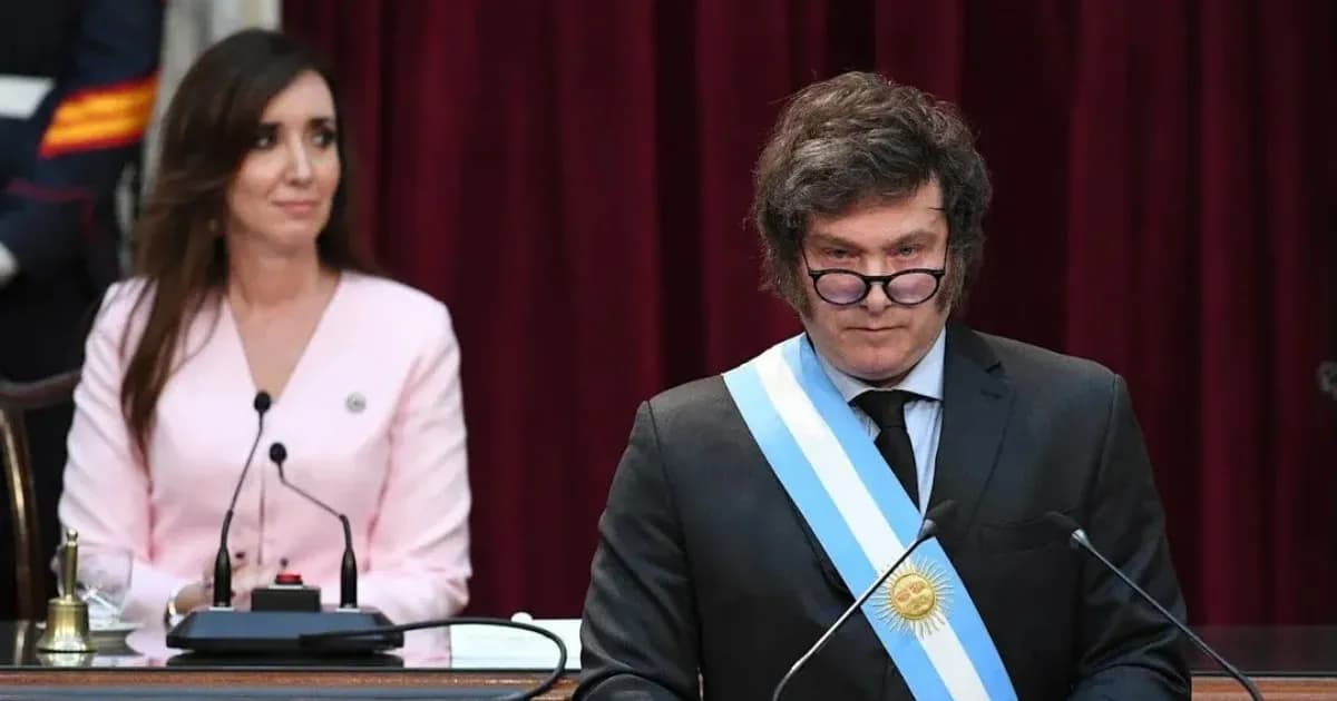 Tensión en el Congreso: nuevo enfrentamiento entre Milei y Villarruel