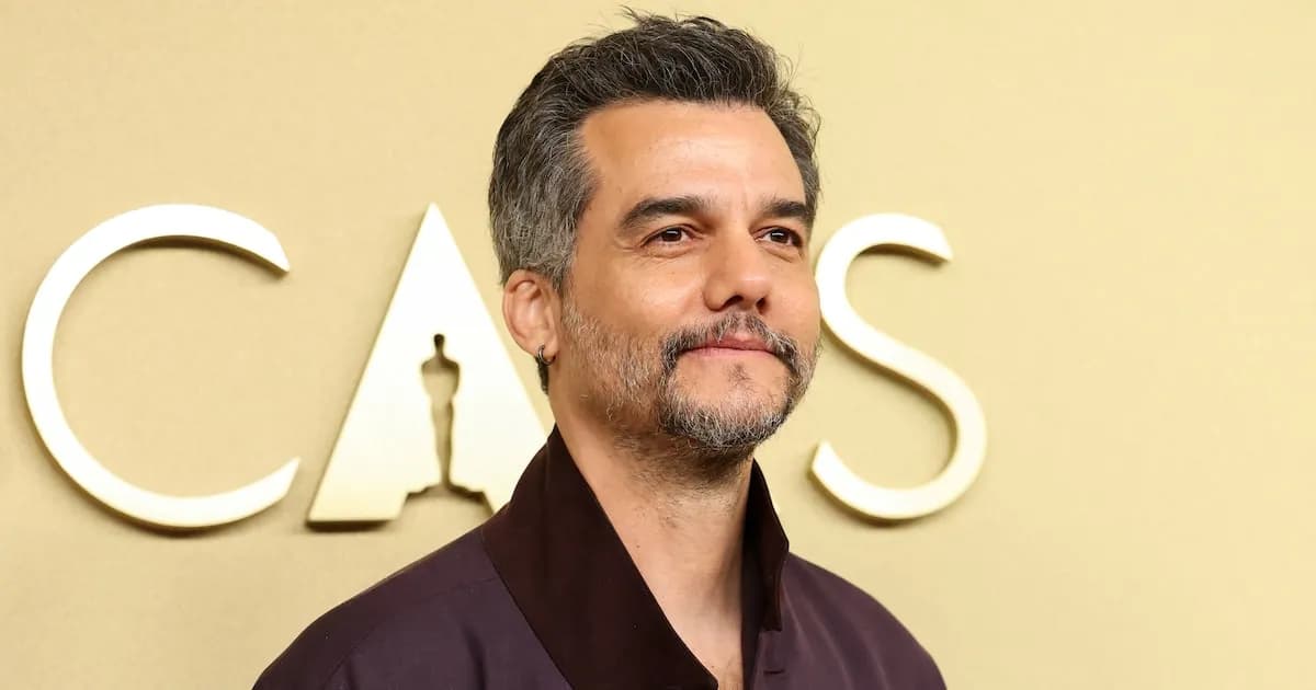 Wagner Moura hace historia como el primer brasileño nominado al Óscar