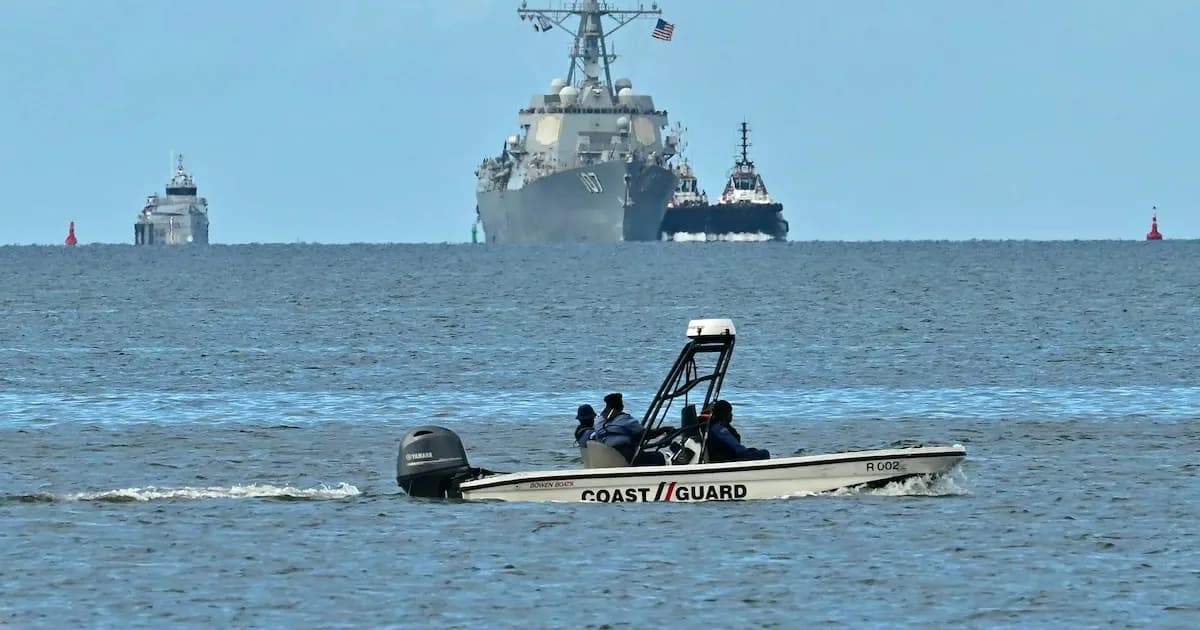 EE.UU. refuerza la lucha contra el tráfico de armas en el Caribe y Miami