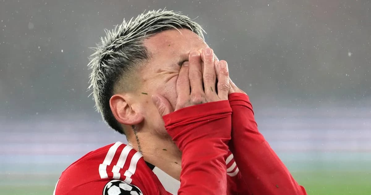 UEFA confirma sanción a Prestianni y lo deja fuera del duelo clave ante el Real Madrid