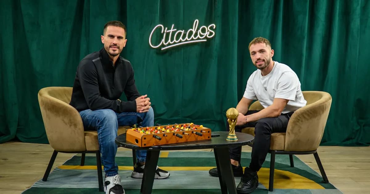 Giuliano Pagano: De su lucha en el fútbol a un destino inesperado junto al Papa