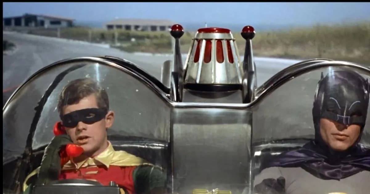 El legado de Adam West: Batman y su vida más allá del encasillamiento