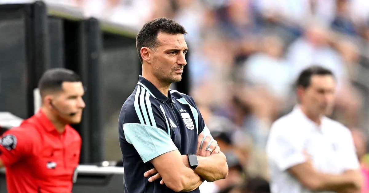 Scaloni evalúa a sus elegidos en el amistoso ante Islandia: Montiel y la recuperación de lesionados