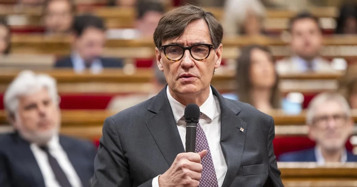 Illa obsequiará un facsímil histórico al Papa y abordará la realidad catalana