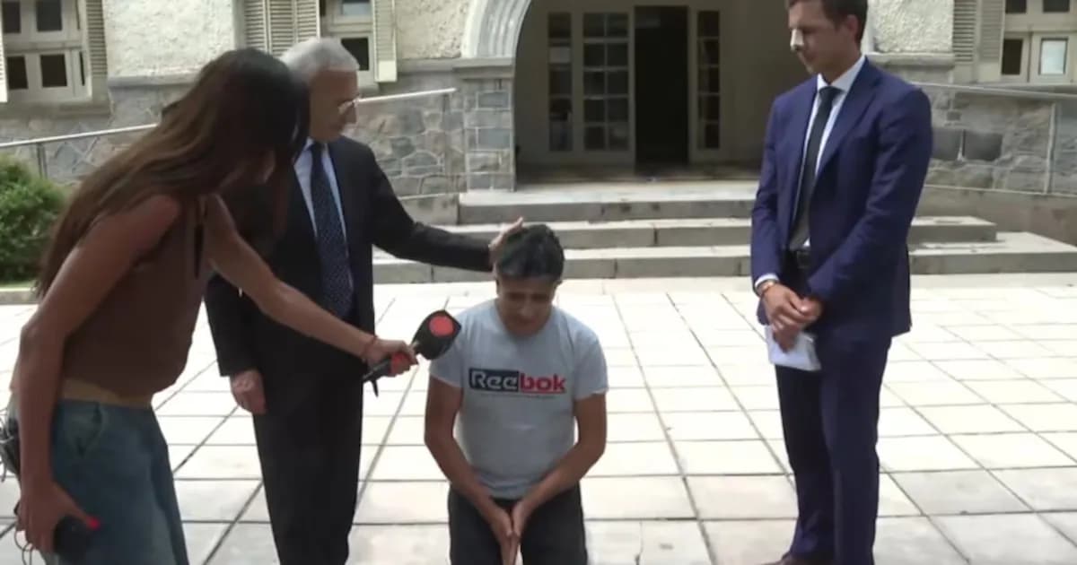 El acusado del caso Tania Suárez pide perdón tras su liberación y se declara inocente