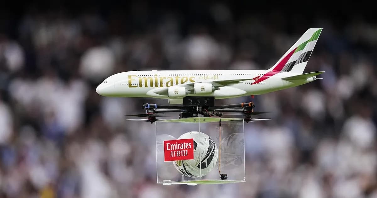 El Real Madrid renueva su acuerdo con Emirates hasta 2031, un vínculo histórico