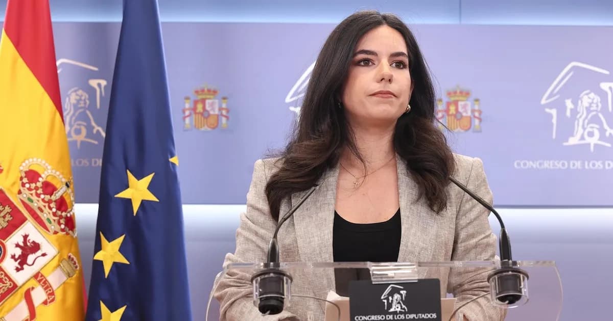 Vox critica a Junts por su reclamo al Papa durante su visita a Barcelona