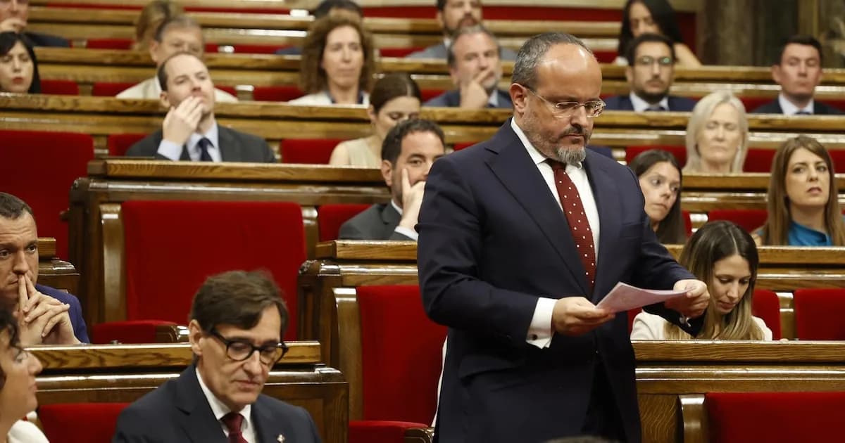 Fernández critica a los empresarios catalanes y los acusa de hipocresía política