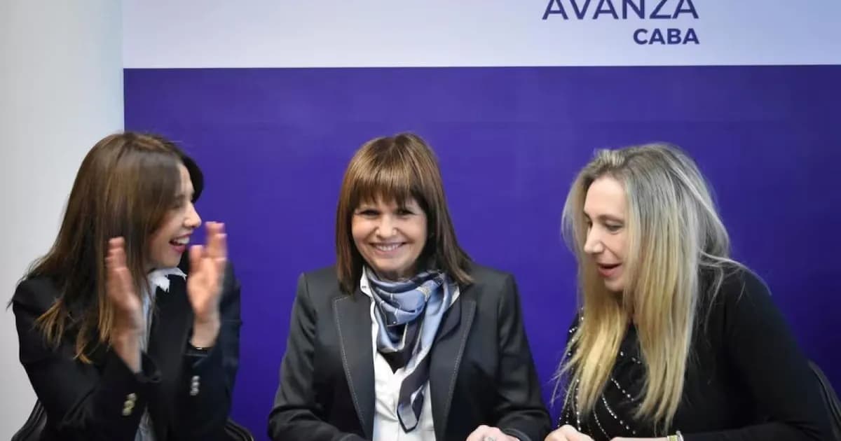 Bullrich cancela viaje a Neuquén y genera tensiones en el Senado con aliados de Milei
