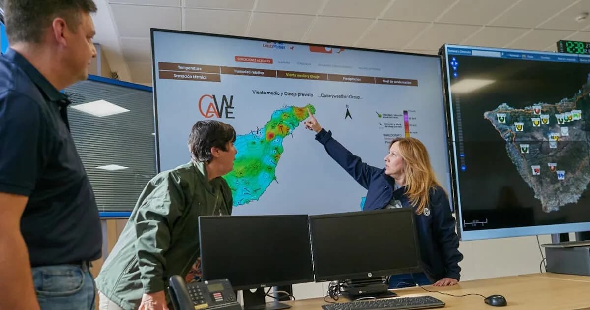 Tenerife se prepara para la llegada del Papa León XIV con un plan de seguridad integral