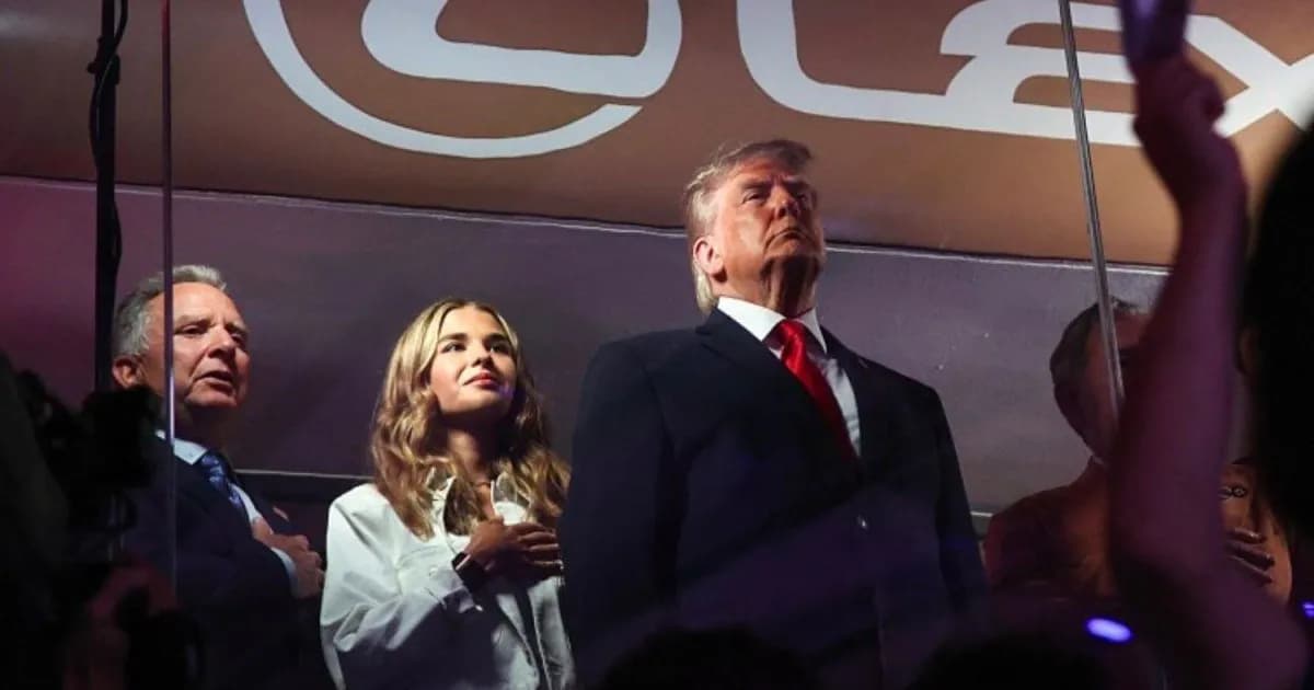 Trump enfrenta abucheos en Nueva York durante las Finales de la NBA