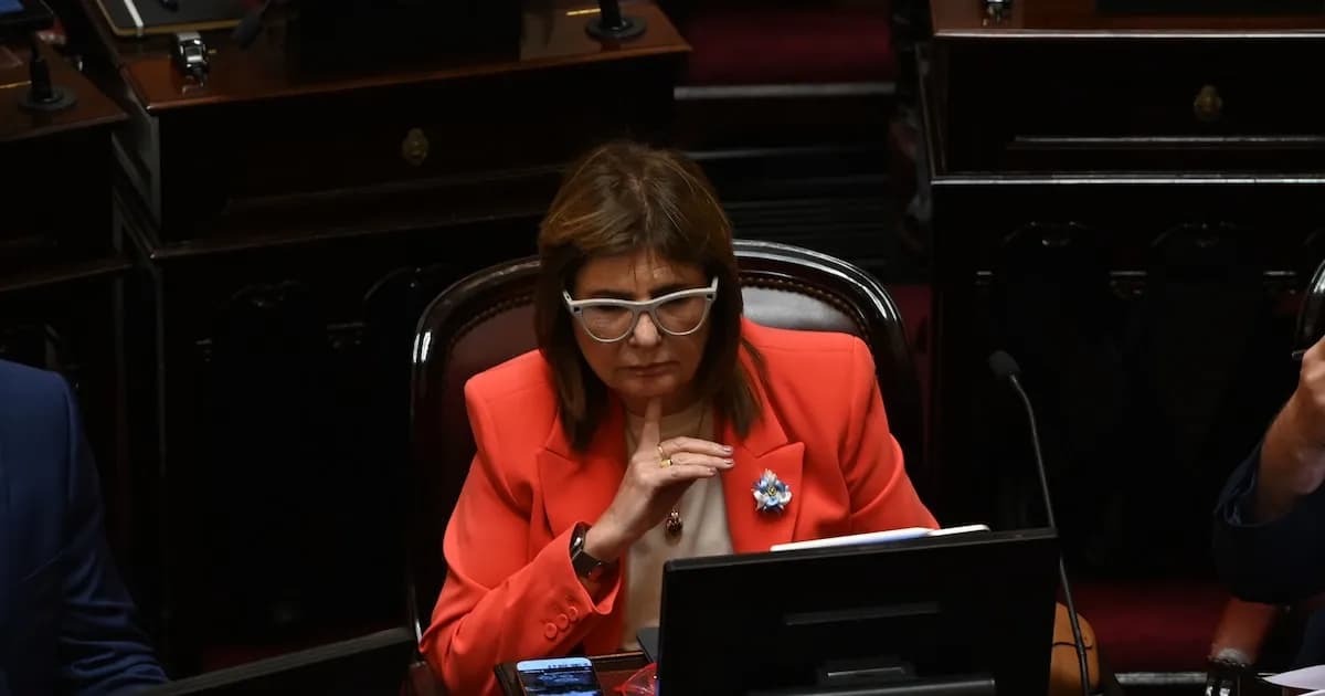 El Senado enfrentará un intenso debate sobre la reforma de la Ley de Glaciares