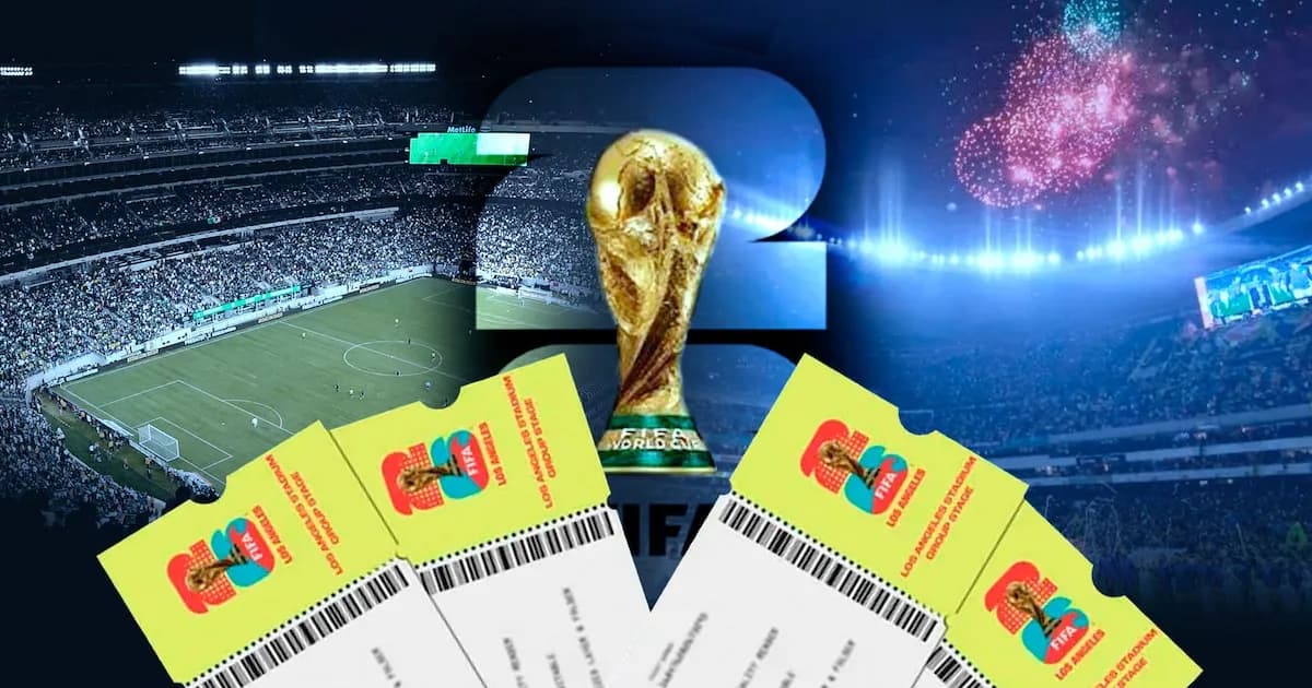 Nueva Jersey ofrece 770 entradas gratis para el Mundial a sus residentes