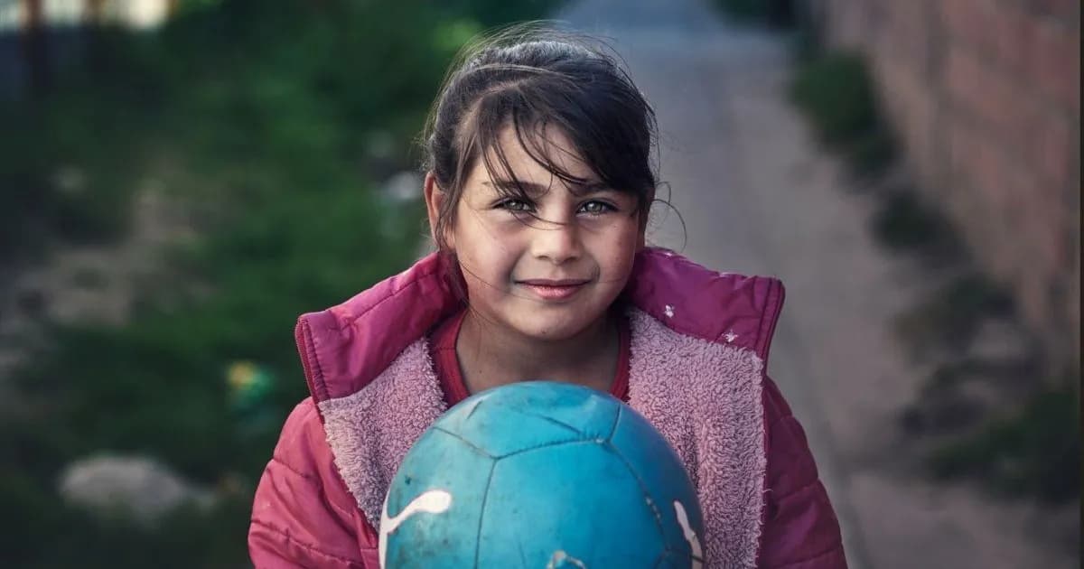 El 42,3% de los niños en Argentina vive en situación de pobreza, según un informe de UNICEF
