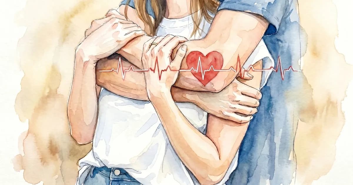 El impacto de las relaciones de pareja en la salud cardiovascular: un estudio revelador