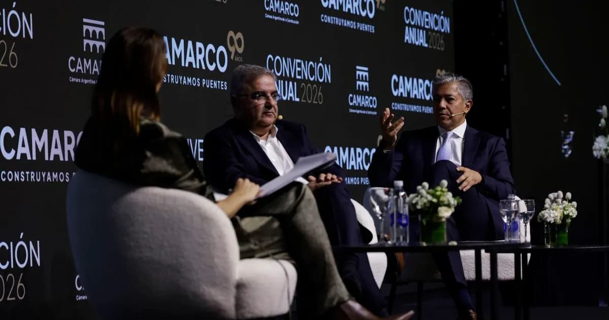 Gobernadores de Neuquén y Catamarca destacan la necesidad de políticas de infraestructura sostenibles