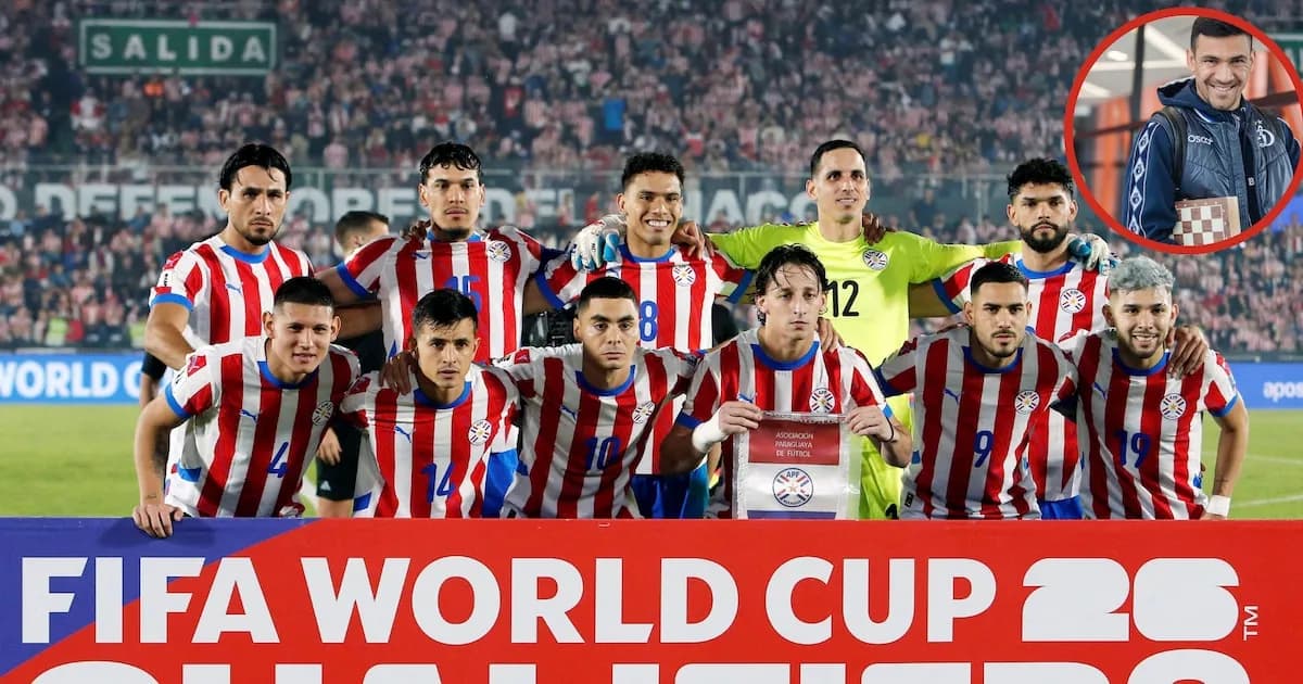 Fabián Balbuena: el defensor paraguayo que combina fútbol y ajedrez en su camino al Mundial