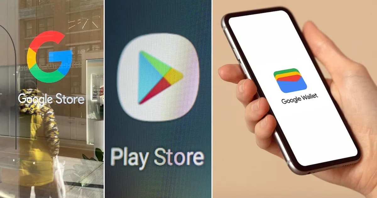 Diferencias clave entre Google Store, Google Play, Shopping y Wallet: guía esencial