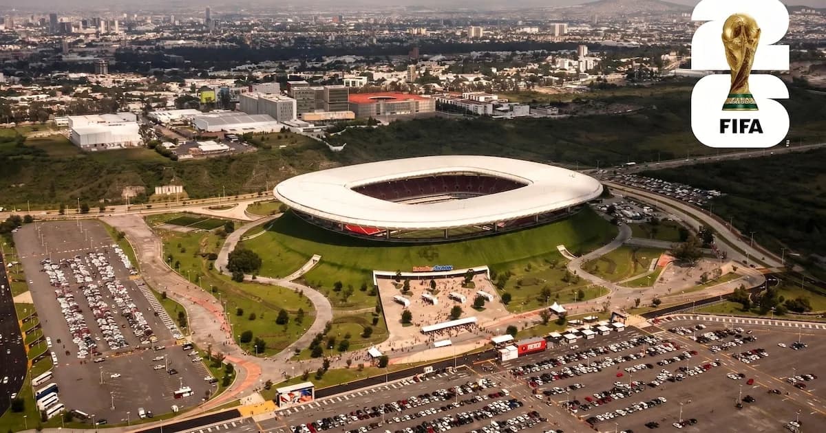 Estacionamiento en el Estadio Akron: Costos y Recomendaciones para el Mundial 2026
