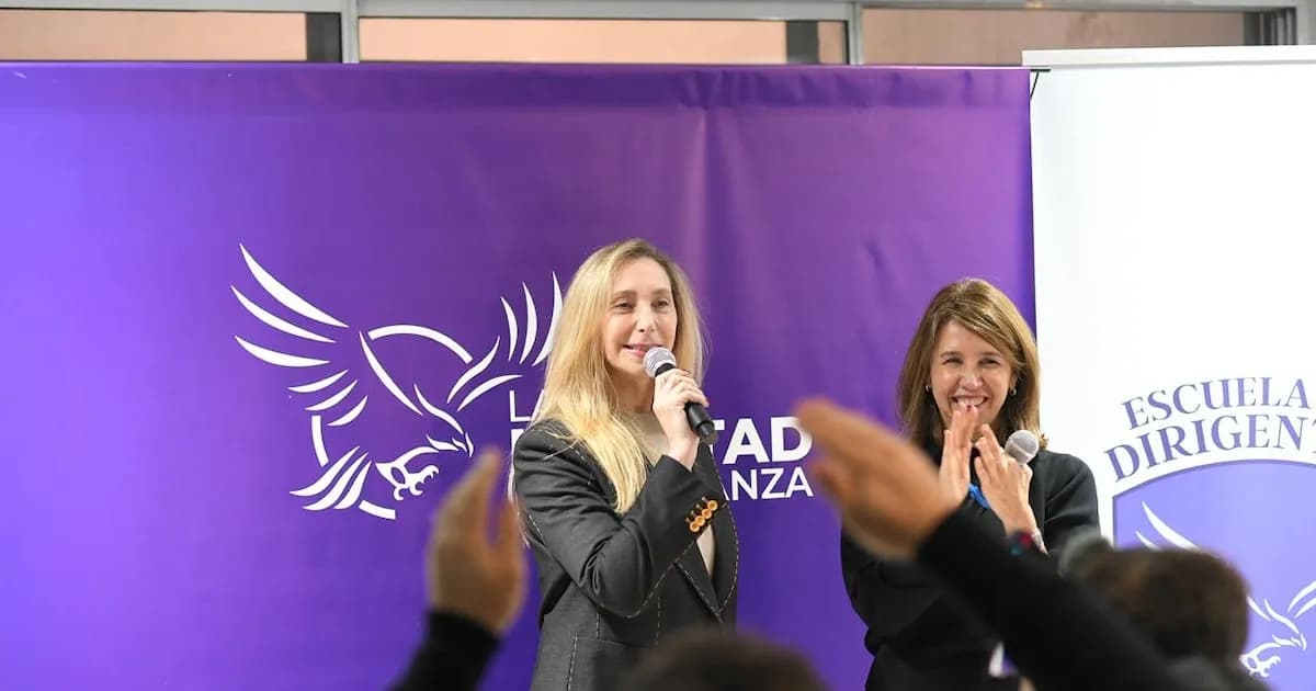 Karina Milei, entre tensiones internas, se prepara para las elecciones de 2027