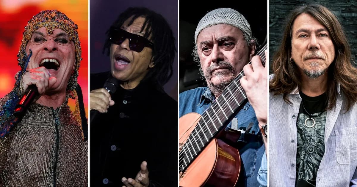 La Música Brasileña Toma Buenos Aires: Conciertos Imperdibles Hasta Noviembre
