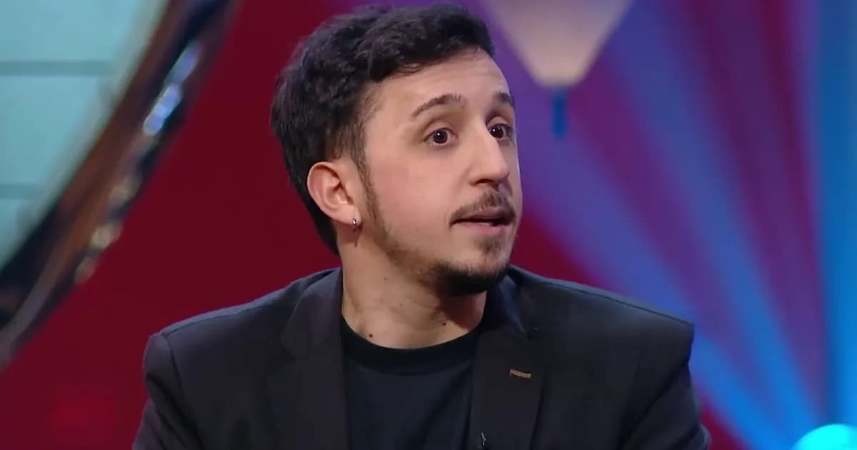 Rodrigo Noya rememora su viral encuentro con Milhouse y sus inesperadas consecuencias