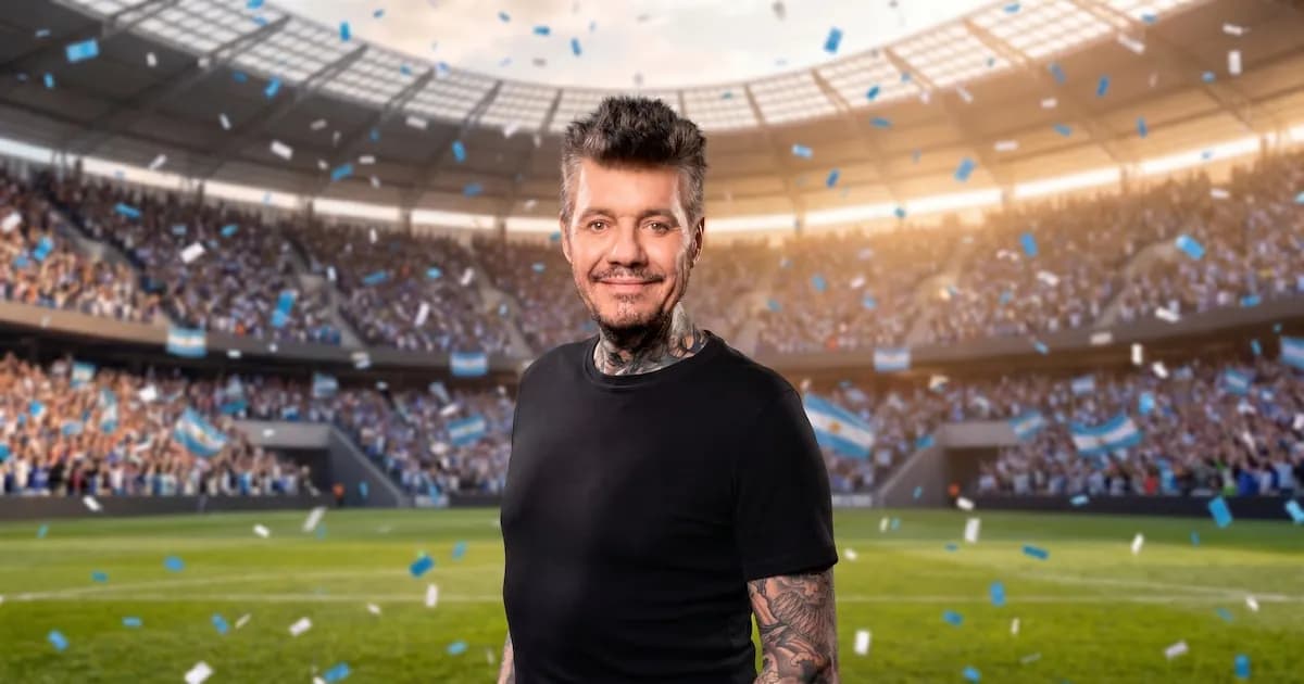 Marcelo Tinelli lidera la cobertura especial del Mundial 2026 en Infobae Mundial