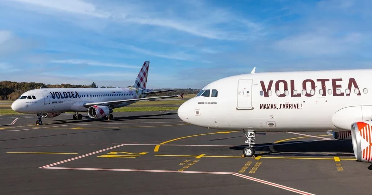 Volotea elimina recargo por combustible y promete tarifas justas