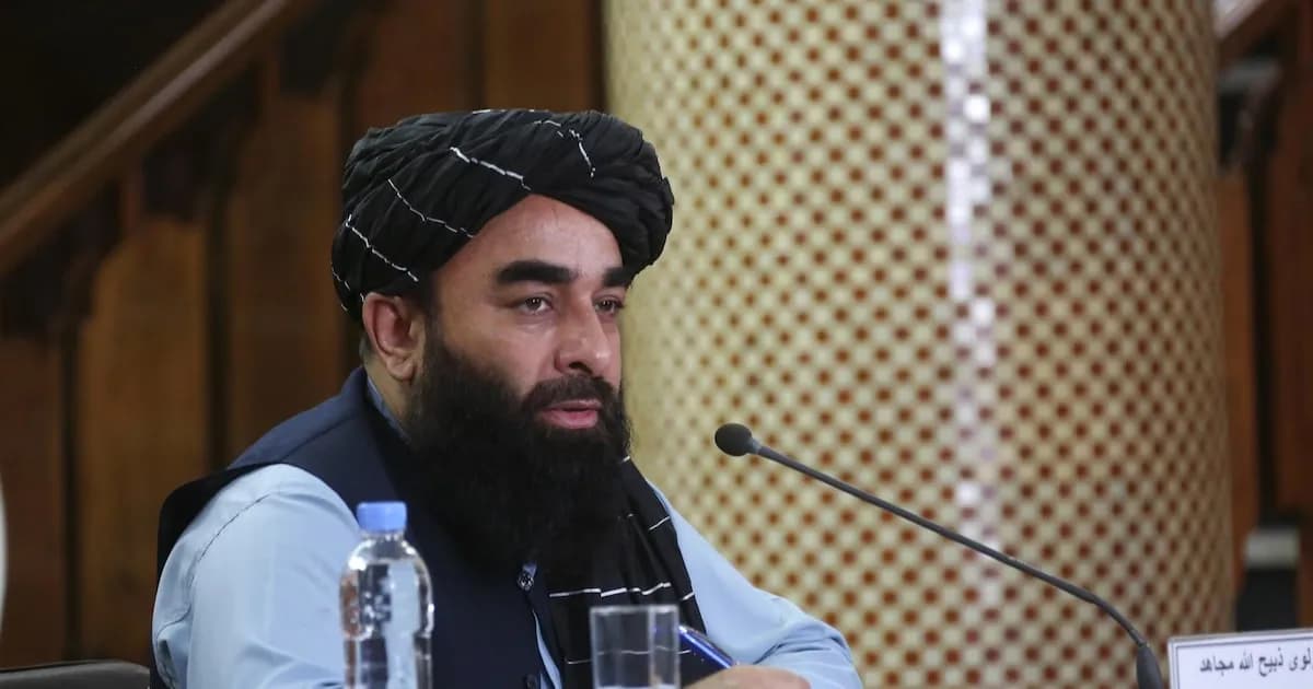 Afganistán reporta trece muertes por bombardeos atribuidos a Pakistán