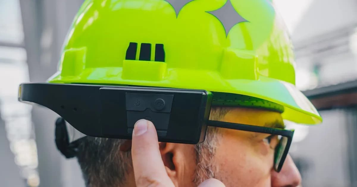 Telefónica y Halotech revolucionan la seguridad industrial en EE. UU. con IoT y IA