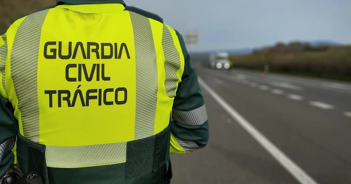 Investigan a motociclista por superar los 190 km/h en autovía durante evento deportivo