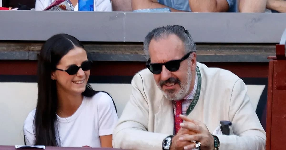 Victoria Federica y su padre: risas, complicidad y un portazo ante rumores de amor