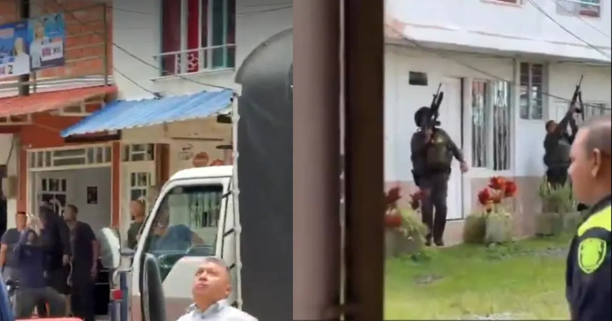 Tensión en Dagua: Tercer ataque con drones en menos de 24 horas