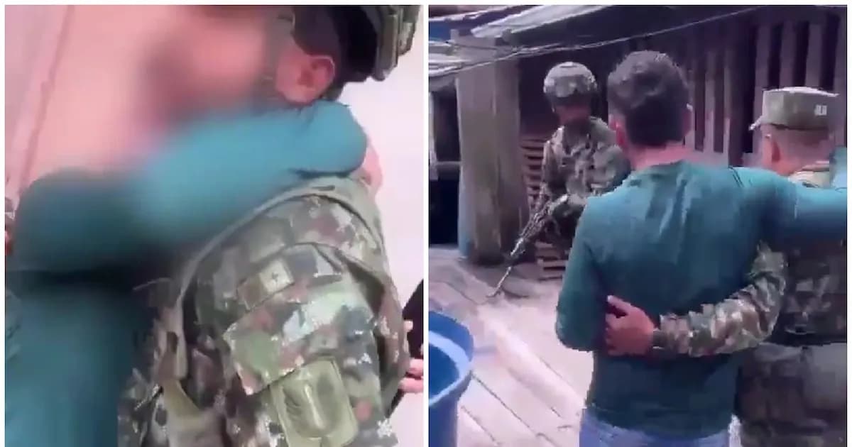 Detención de alias Olmer: un golpe a la seguridad de Iván Mordisco en Colombia