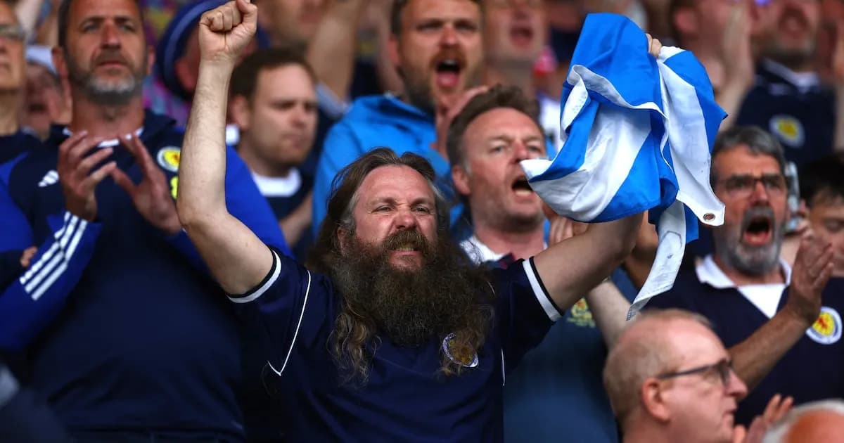 Los hinchas escoceses llevarán sporrans al Mundial 2026 tras aprobación de la FIFA