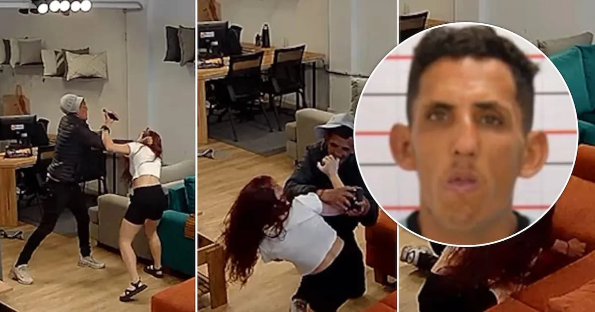 Imputan a un hombre por intento de abuso y robo en mueblería de Rosario