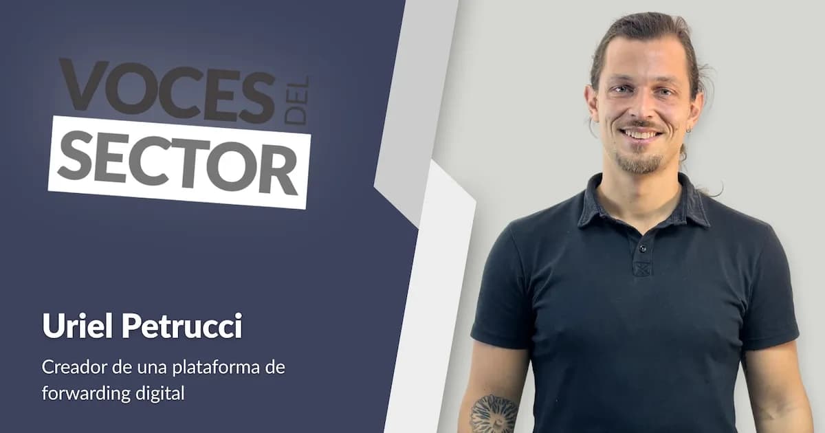 Innovación tecnológica en la logística de carga internacional