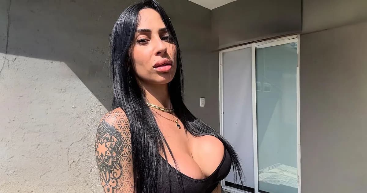 La polémica vida de lujo de la influencer detenida por narcotráfico en Zona Oeste
