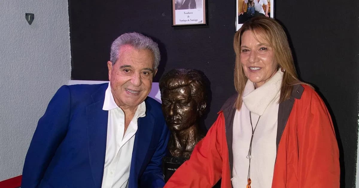 Andrés Pajares recibe el alta tras infección respiratoria: su pareja aclara la situación