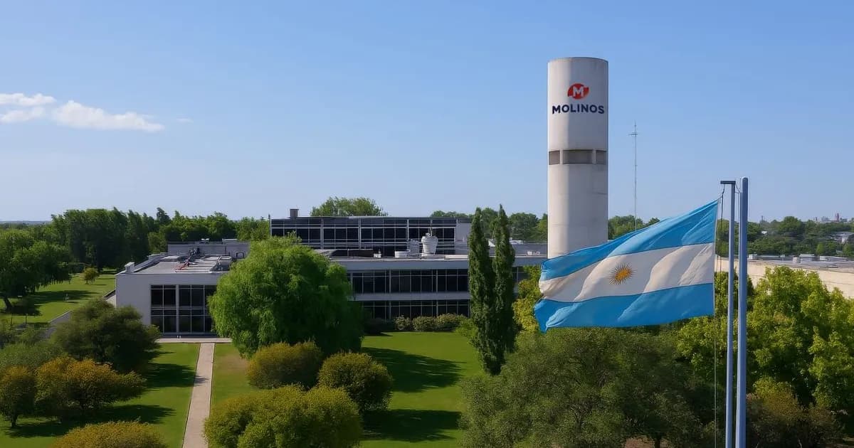 Molinos Río de la Plata se expande: adquiere NotCo y refuerza su apuesta por lo plant-based