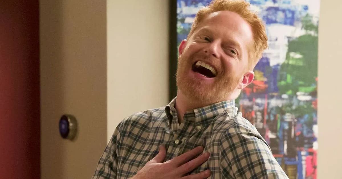 Jesse Tyler Ferguson revela cómo una crisis de ansiedad lo llevó a escapar de un restaurante