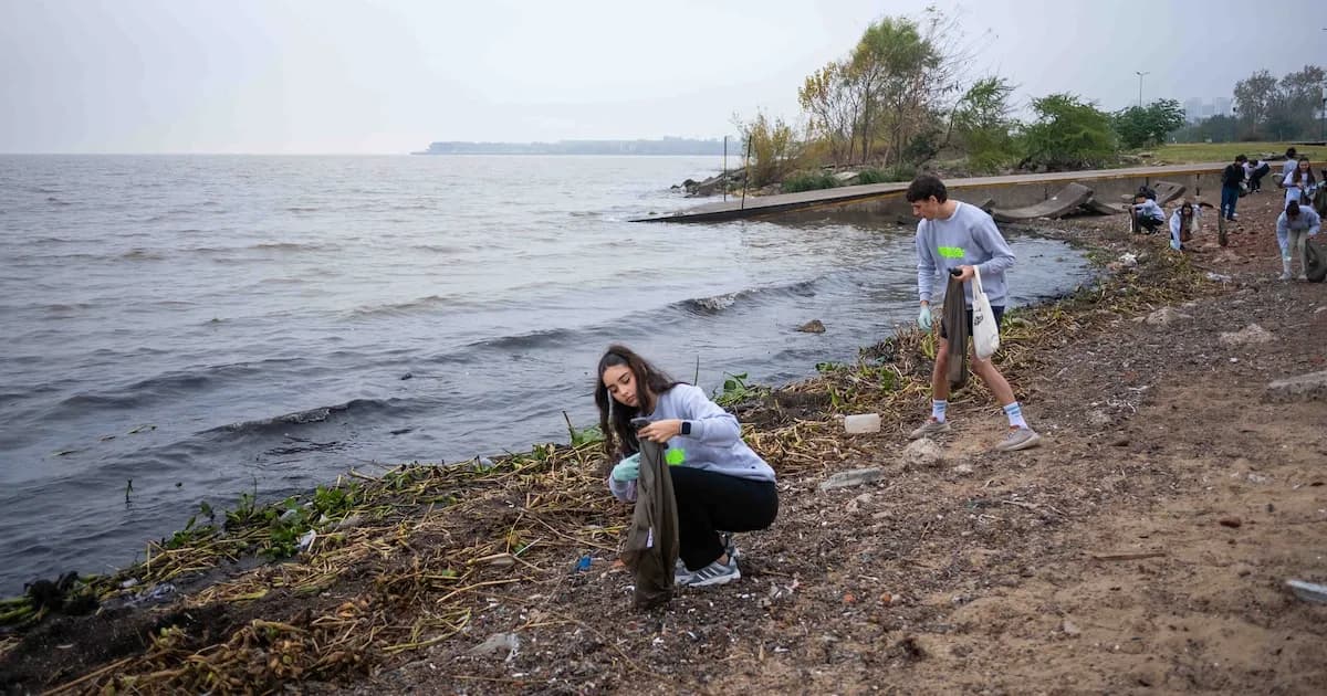 Garnier impulsa el reciclaje y la sostenibilidad con su programa Collective for the Planet